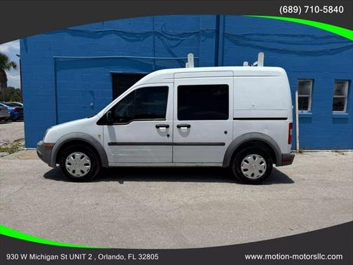 2013 Ford Transit Connect XL