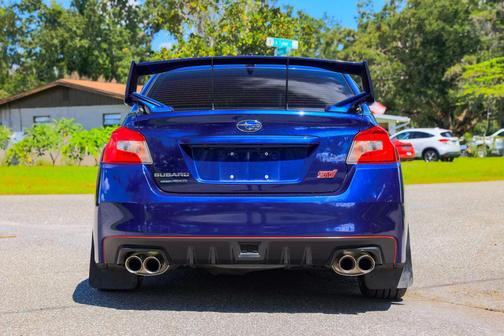 2017 Subaru WRX STI Limited