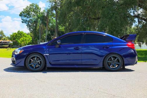 2017 Subaru WRX STI Limited