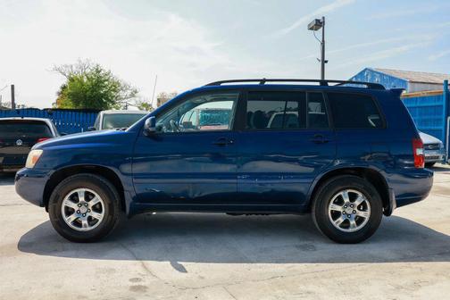 2007 Toyota Highlander Sport