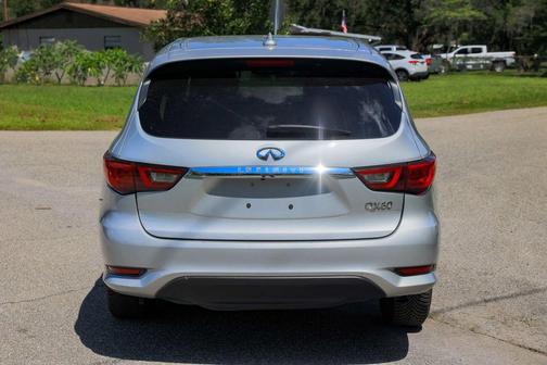2018 INFINITI QX60 Base