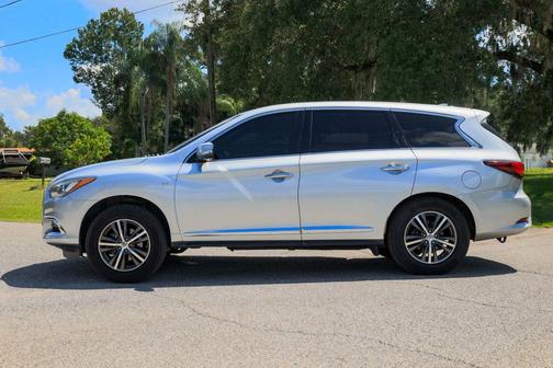 2018 INFINITI QX60 Base