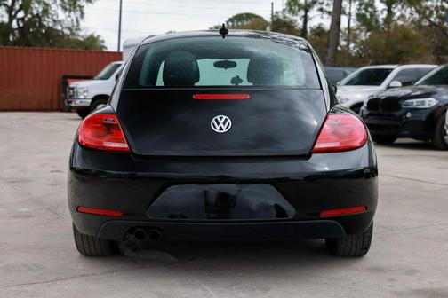 2012 Volkswagen Beetle 2.5L