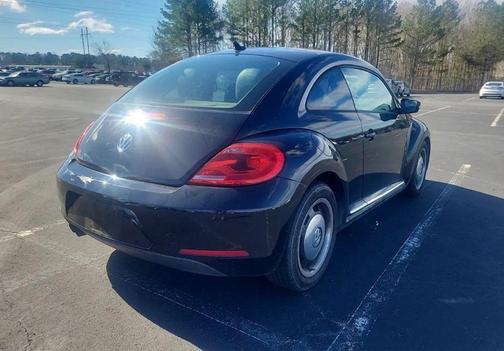 2012 Volkswagen Beetle 2.5L