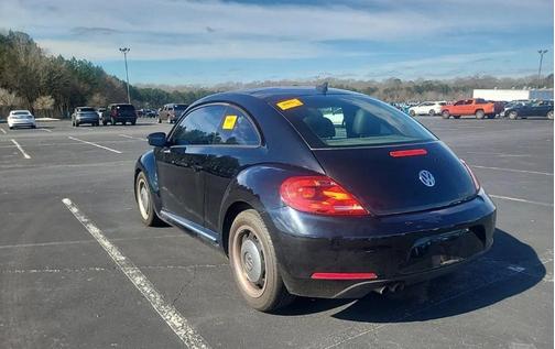 2012 Volkswagen Beetle 2.5L