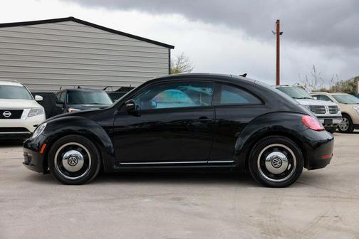 2012 Volkswagen Beetle 2.5L