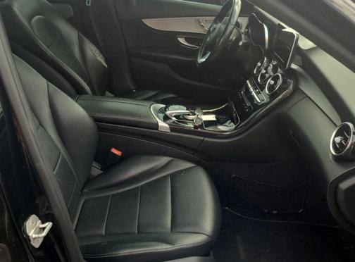2015 Mercedes-Benz C-Class C 300 4MATIC