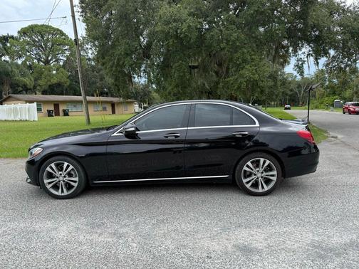 2015 Mercedes-Benz C-Class C 300 4MATIC