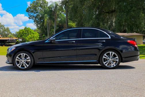 2015 Mercedes-Benz C-Class C 300 4MATIC
