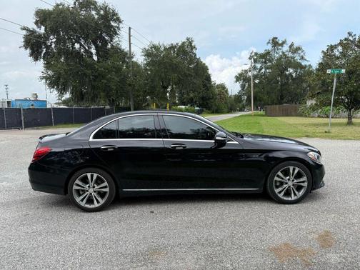 2015 Mercedes-Benz C-Class C 300 4MATIC