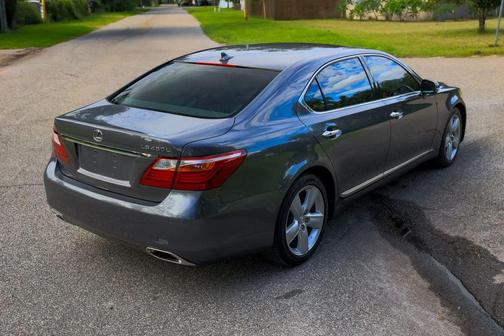 2012 Lexus LS 460 L