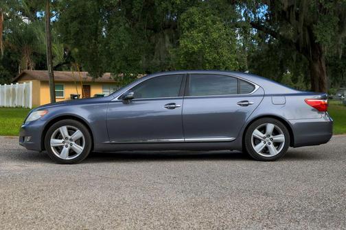 2012 Lexus LS 460 L