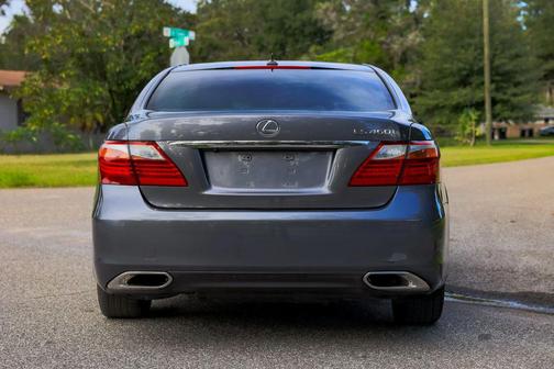 2012 Lexus LS 460 L