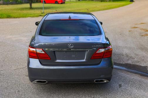 2012 Lexus LS 460 L