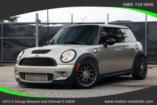 2007 MINI Cooper S Base