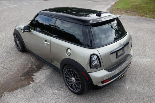 2007 MINI Cooper S Base