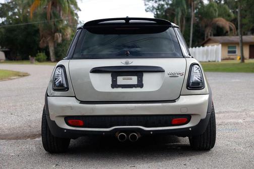 2007 MINI Cooper S Base