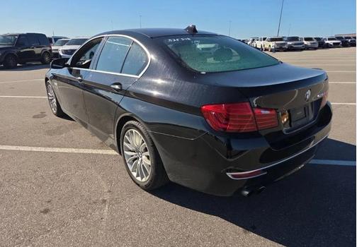 2015 BMW 528 528i Sedan 4D