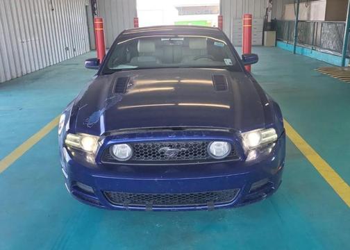 2013 Ford Mustang GT Premium