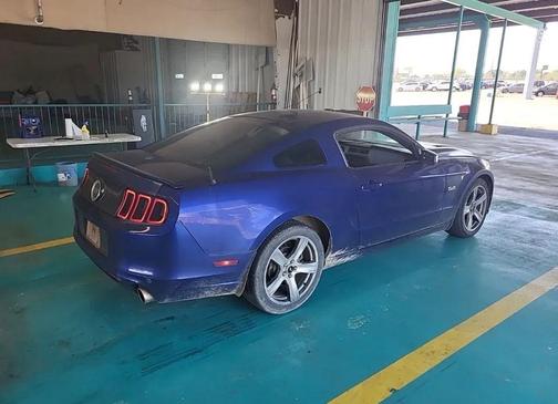 2013 Ford Mustang GT Premium