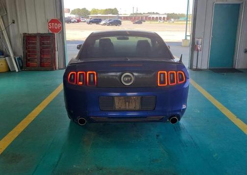 2013 Ford Mustang GT Premium