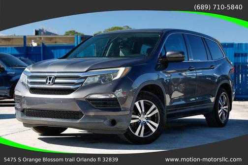 2016 Honda Pilot EX
