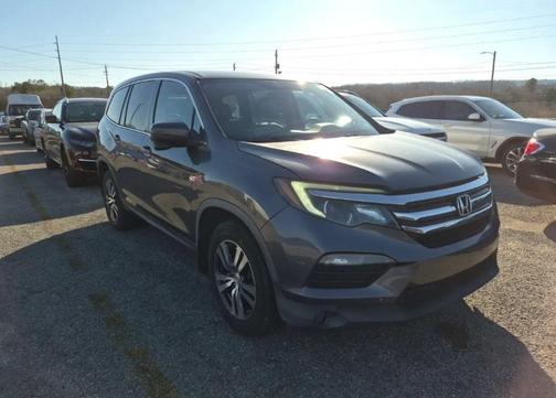 2016 Honda Pilot EX