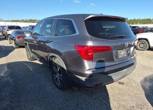 2016 Honda Pilot EX