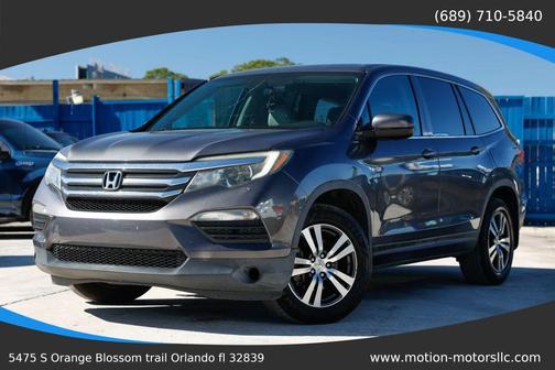 2016 Honda Pilot EX