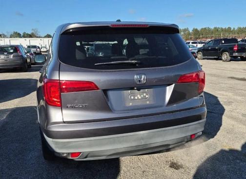 2016 Honda Pilot EX
