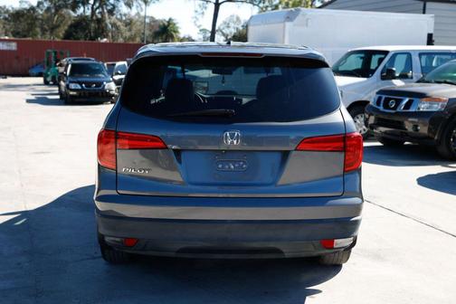 2016 Honda Pilot EX