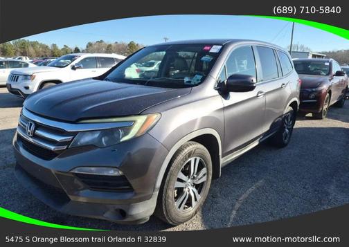 2016 Honda Pilot EX