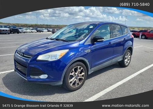 2013 Ford Escape SEL