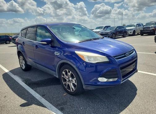 2013 Ford Escape SEL