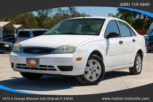 2007 Ford Focus SE