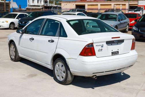 2007 Ford Focus SE