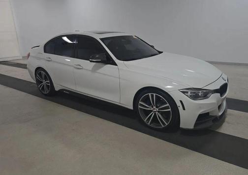 2017 BMW 340 340i Sedan 4D