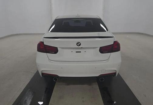 2017 BMW 340 340i Sedan 4D