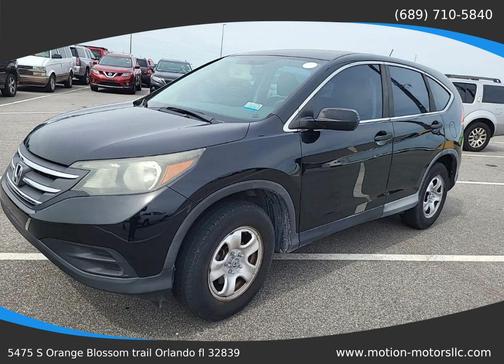 2013 Honda CR-V LX