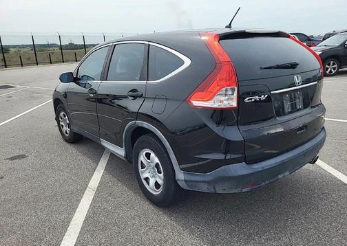 2013 Honda CR-V LX