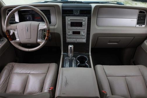 2007 Lincoln Navigator Ultimate