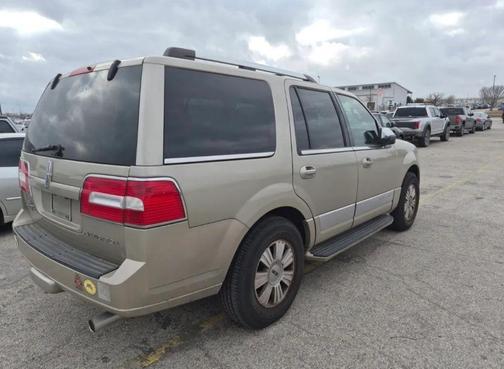 2007 Lincoln Navigator Ultimate