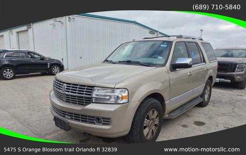 2007 Lincoln Navigator Ultimate
