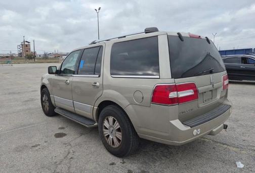 2007 Lincoln Navigator Ultimate