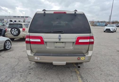 2007 Lincoln Navigator Ultimate