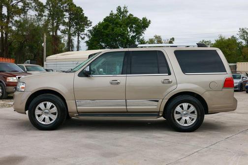 2007 Lincoln Navigator Ultimate