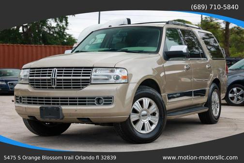 2007 Lincoln Navigator Ultimate