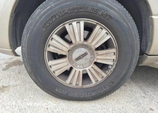 2007 Lincoln Navigator Ultimate