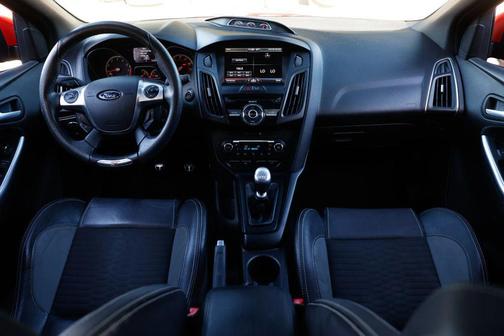 2013 Ford Focus ST 