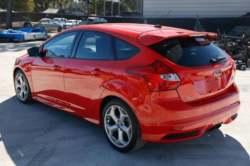 2013 Ford Focus ST 